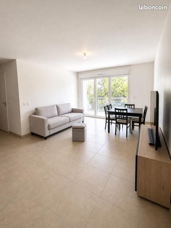 Appartement à vendre, 61m², La Destrousse