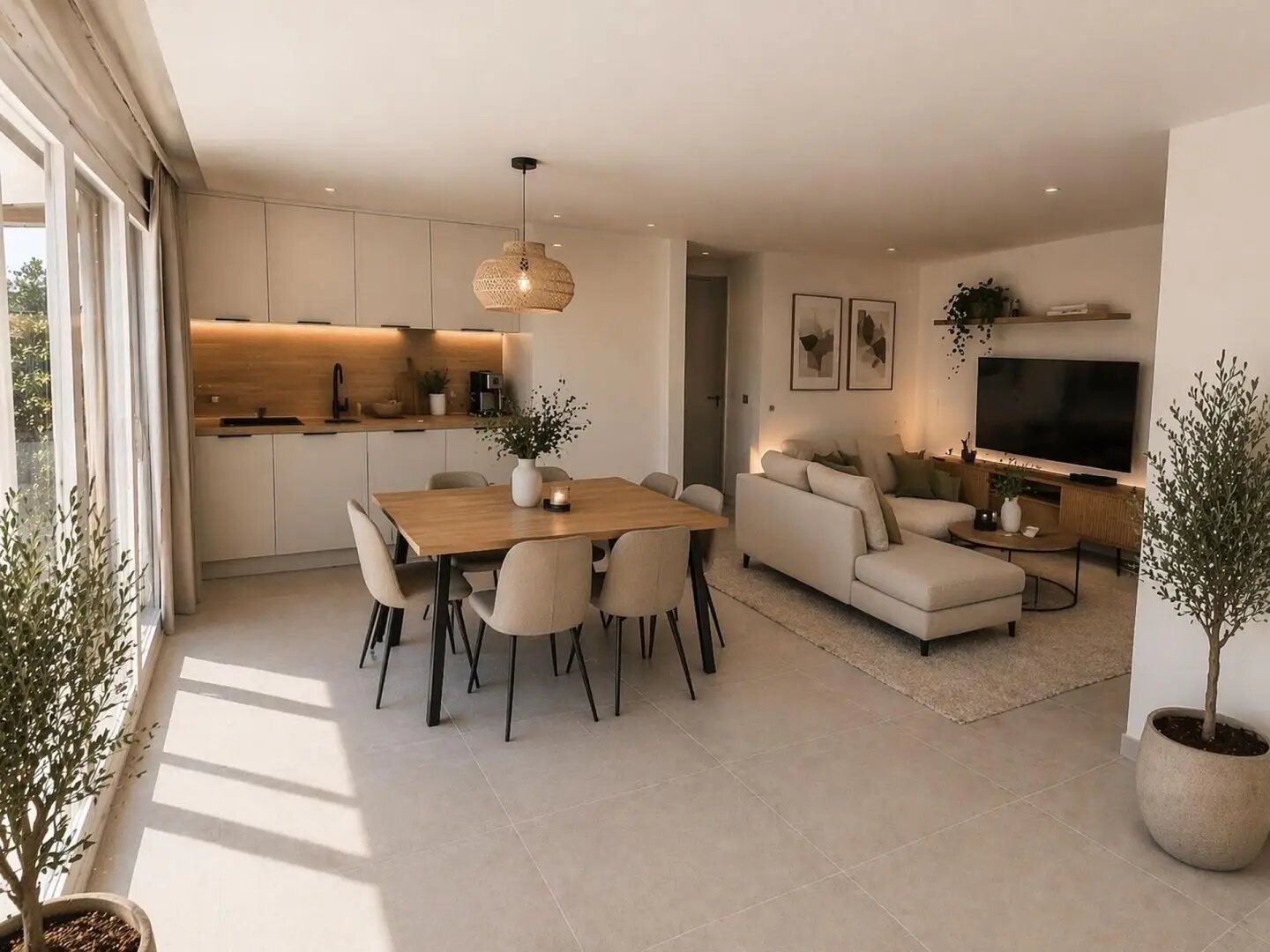 Appartement à vendre, 70m², Saint-Raphaël