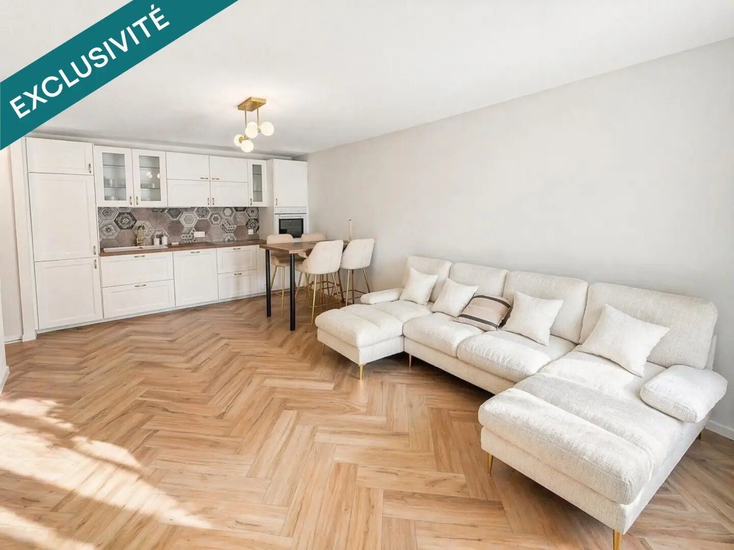 Appartement à vendre, 52m², Le Muy