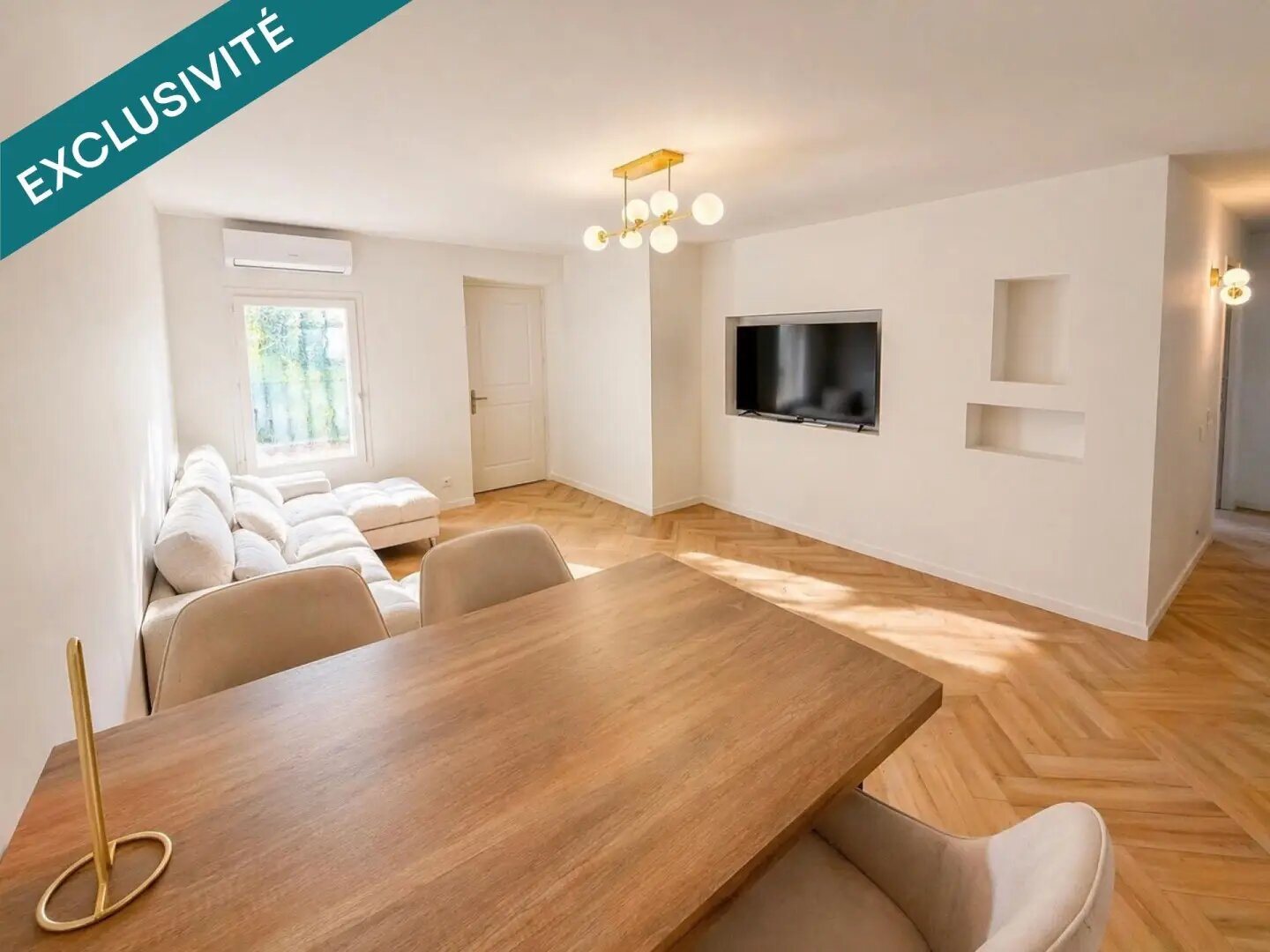 Appartement à vendre, 52m², Le Muy
