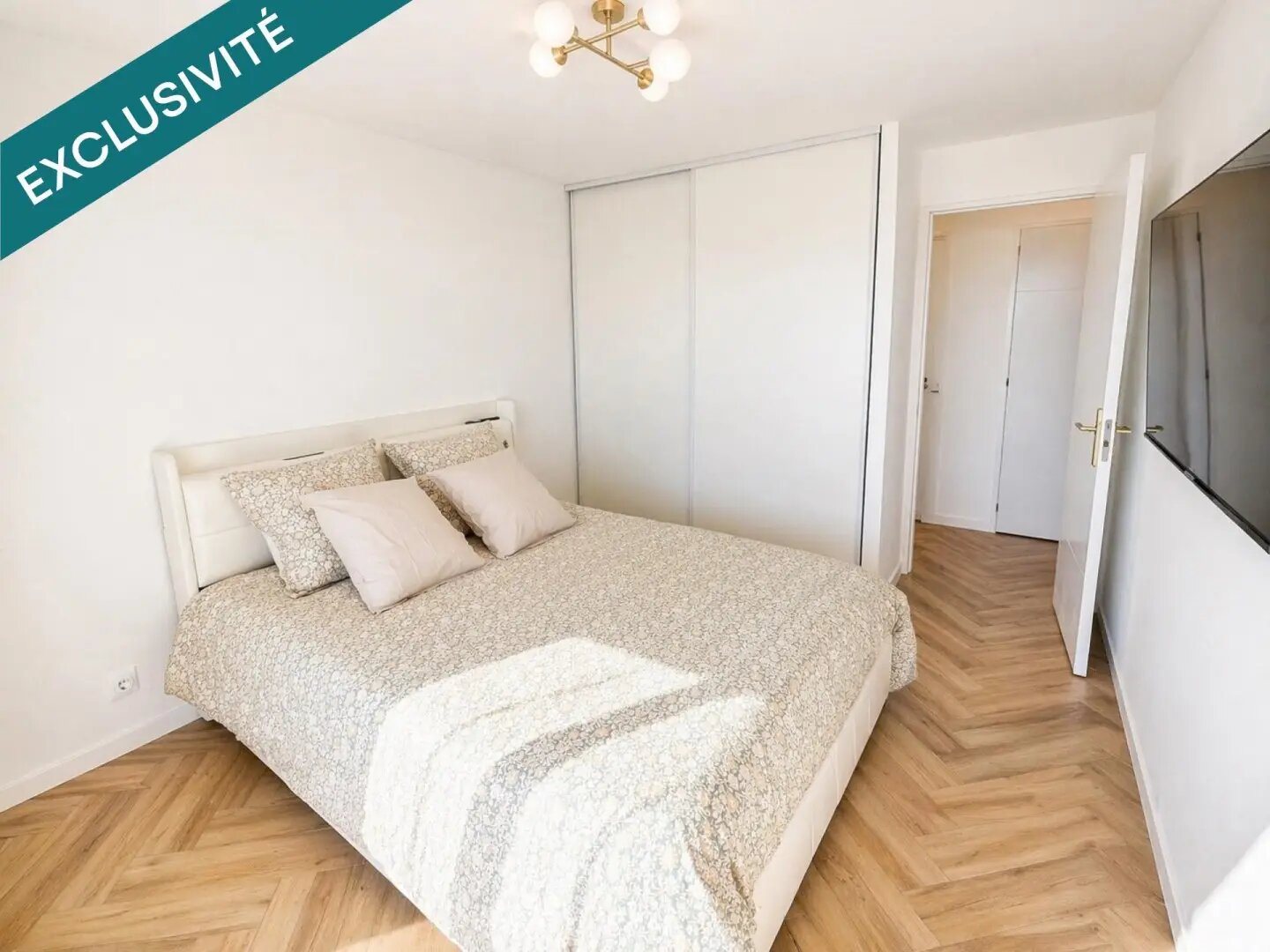 Appartement à vendre, 52m², Le Muy