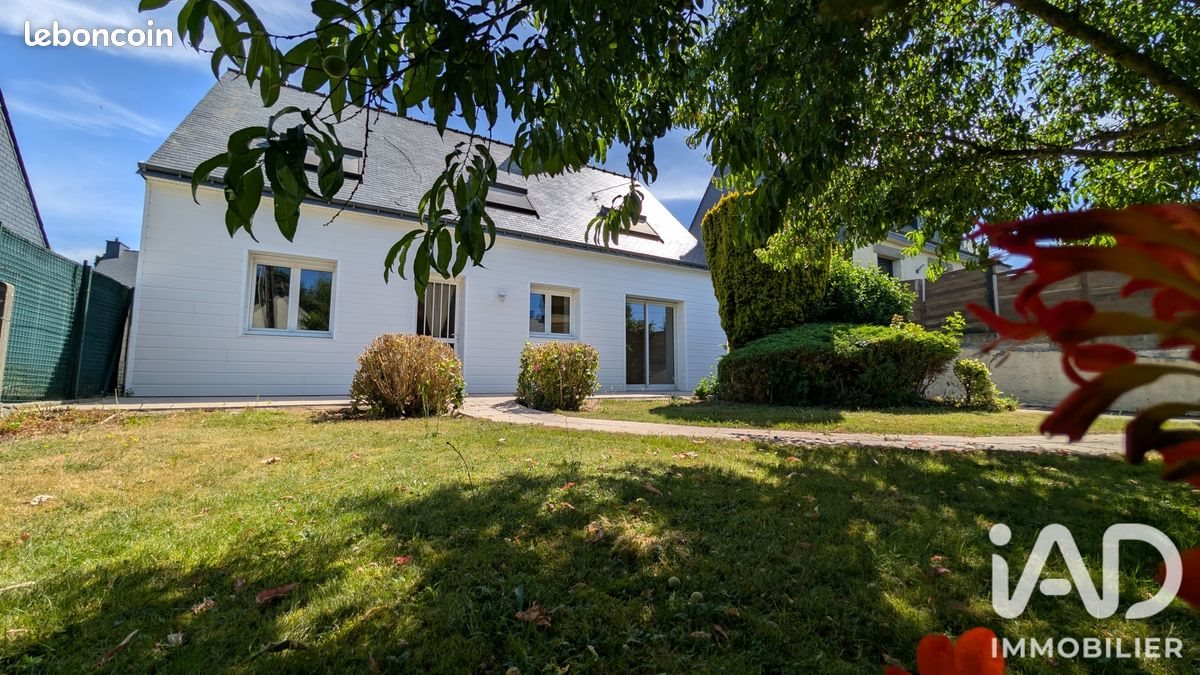 Maison à vendre, 110m², Locminé