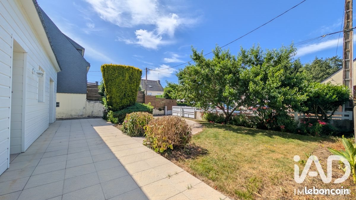 Maison à vendre, 110m², Locminé