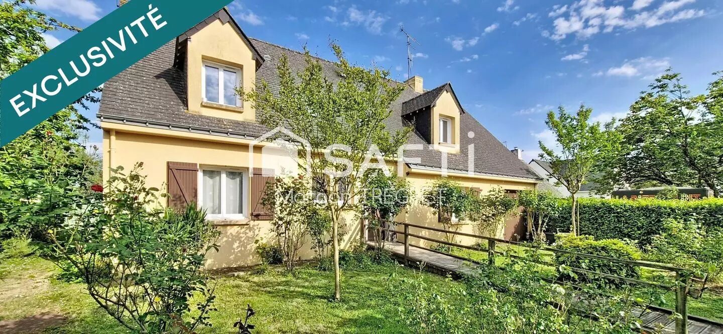 Maison à vendre, 184m², Nort-sur-Erdre
