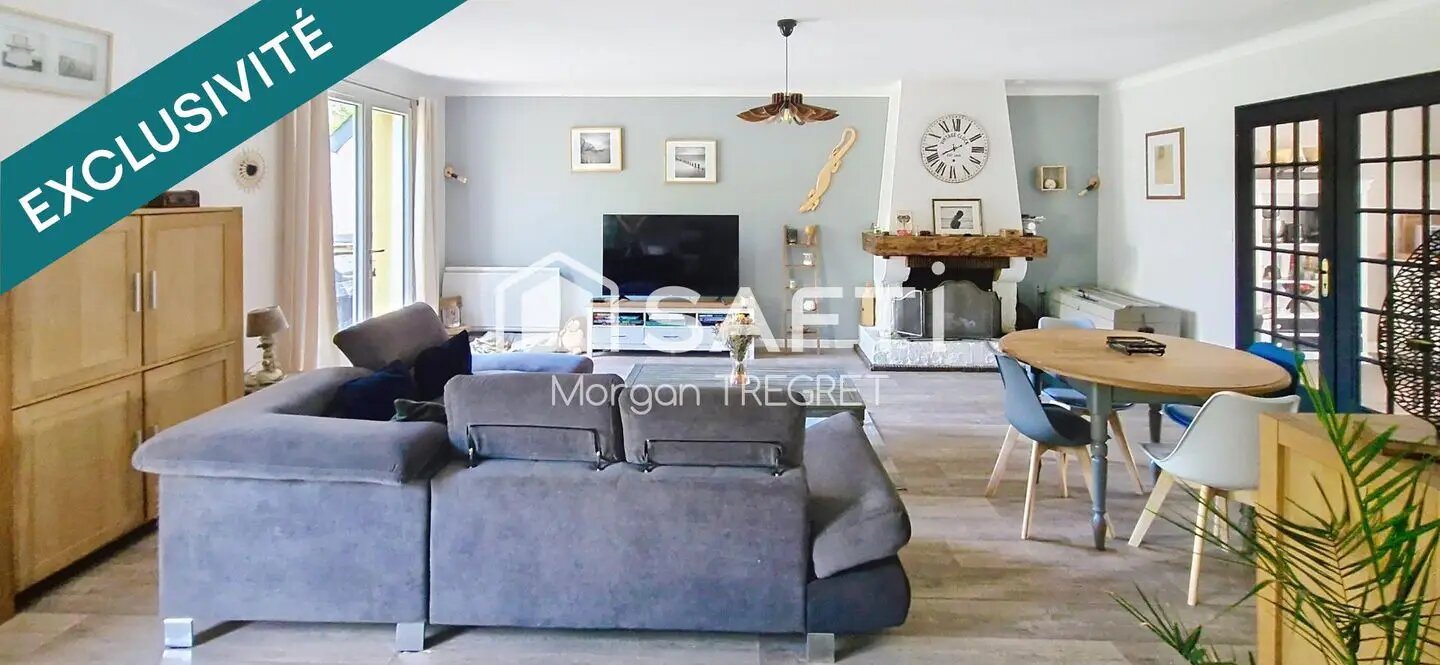 Maison à vendre, 184m², Nort-sur-Erdre