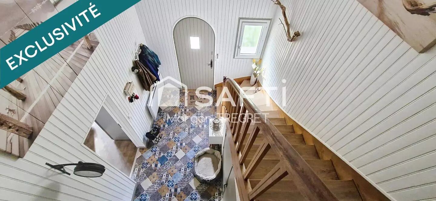 Maison à vendre, 184m², Nort-sur-Erdre
