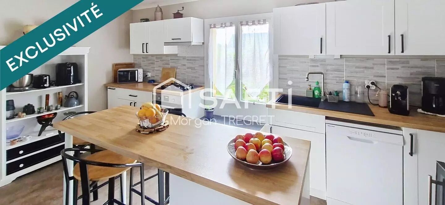 Maison à vendre, 184m², Nort-sur-Erdre