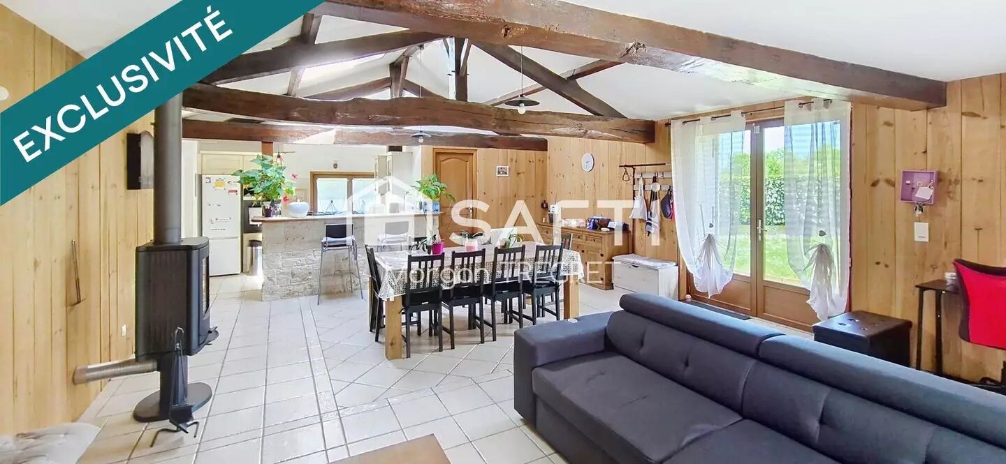 Maison à vendre, 100m², Saint-Mars-du-Désert