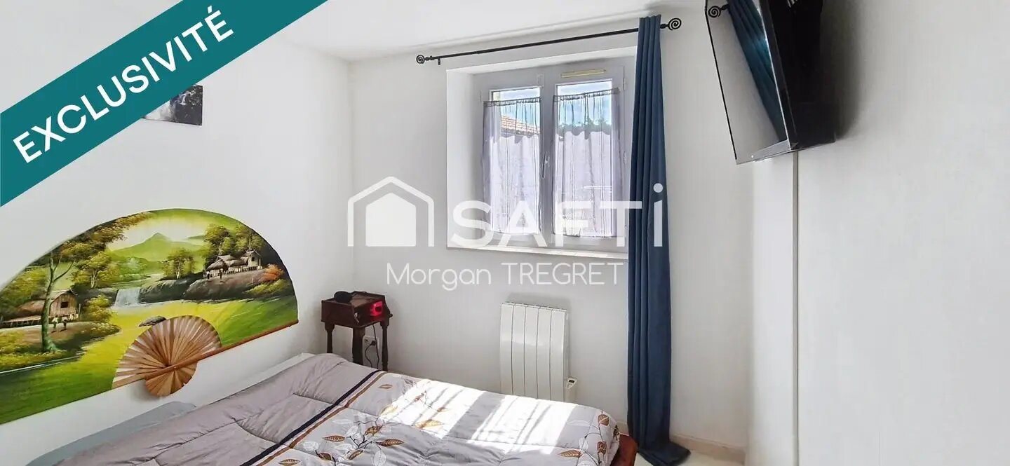 Maison à vendre, 100m², Saint-Mars-du-Désert
