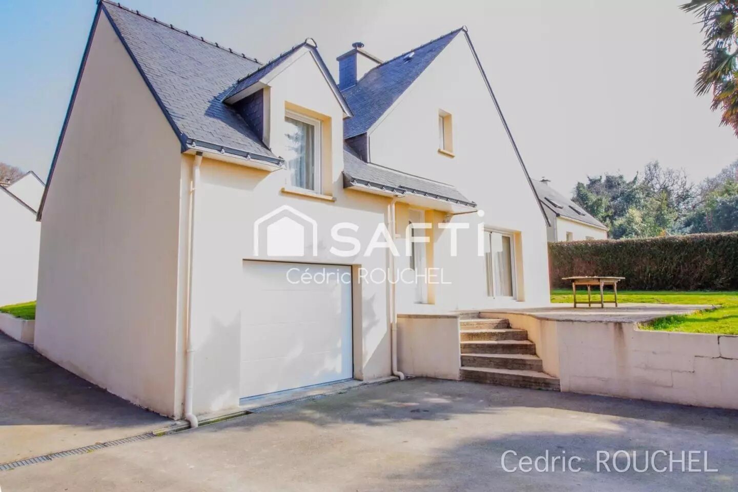 Maison à vendre, 98m², Guidel