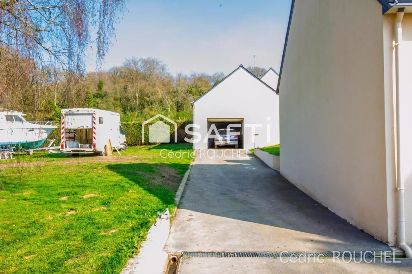 Maison à vendre, 98m², Guidel