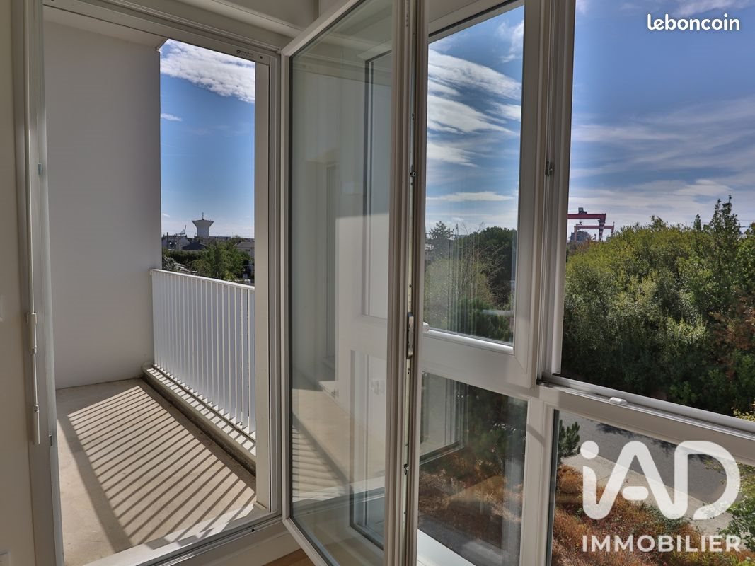 Appartement à vendre, 39m², Trignac