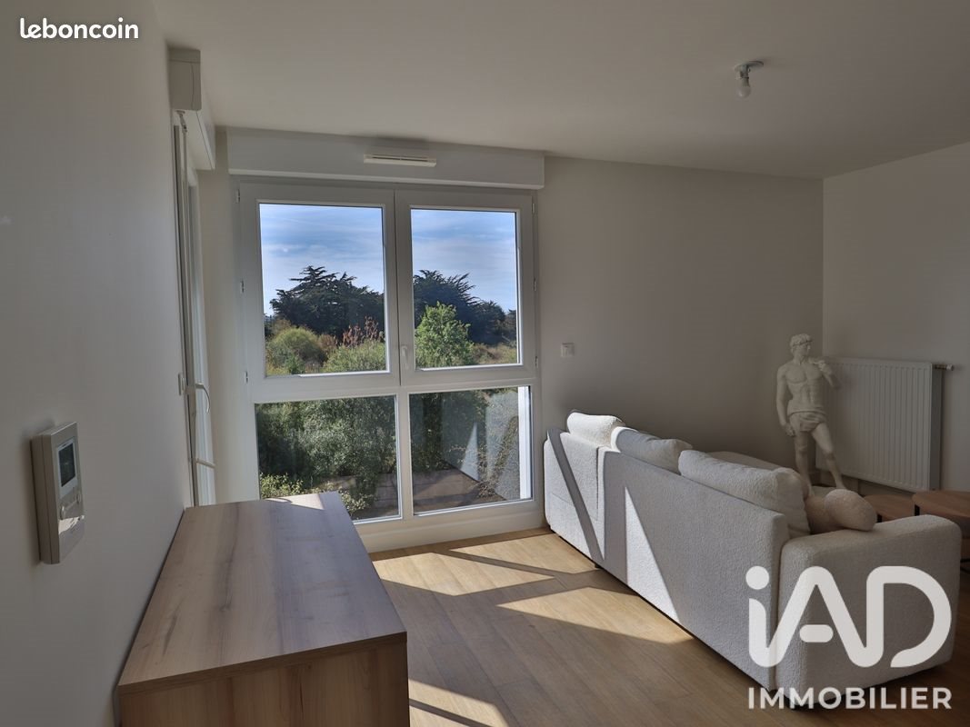 Appartement à vendre, 39m², Trignac