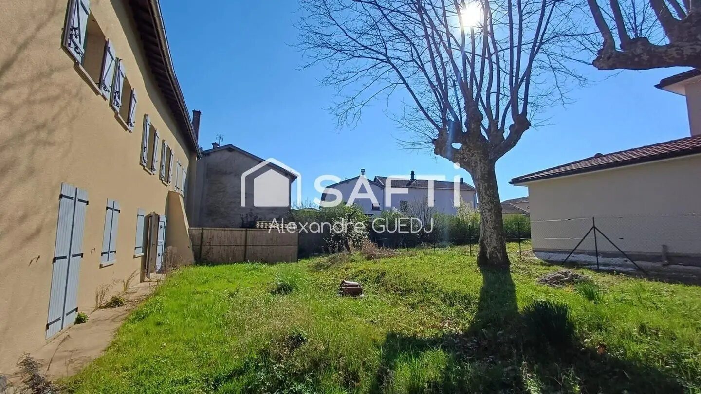 Maison à vendre, 155m², Tramoyes