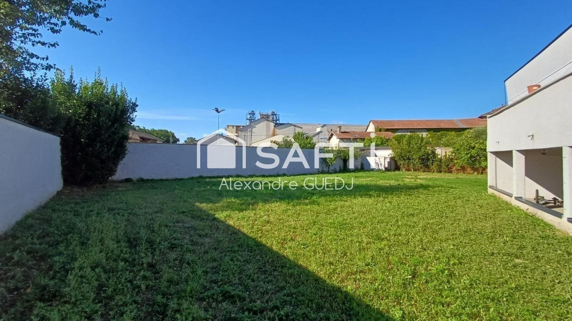 Maison à vendre, 185m², Saint-André-de-Corcy