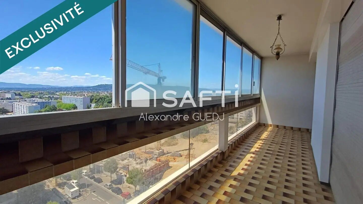 Appartement à vendre, 110m², Rillieux-la-Pape
