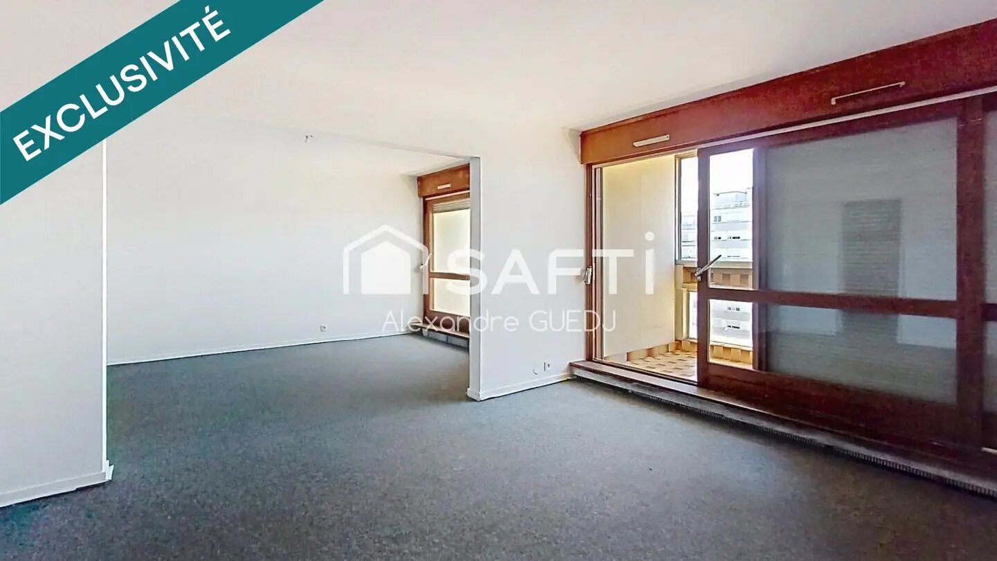 Appartement à vendre, 110m², Rillieux-la-Pape