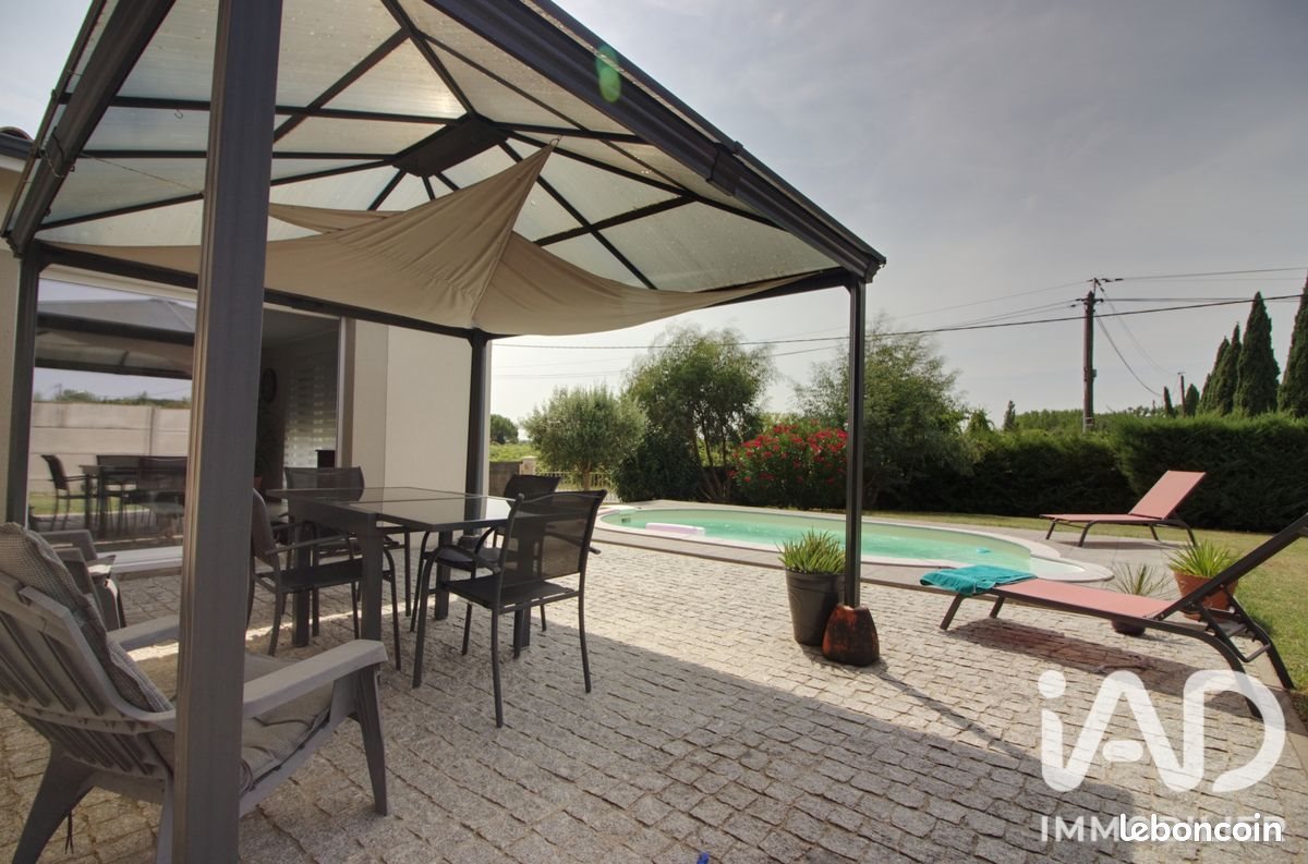 Maison à vendre, 90m², Saint-Pierre-d'Aurillac