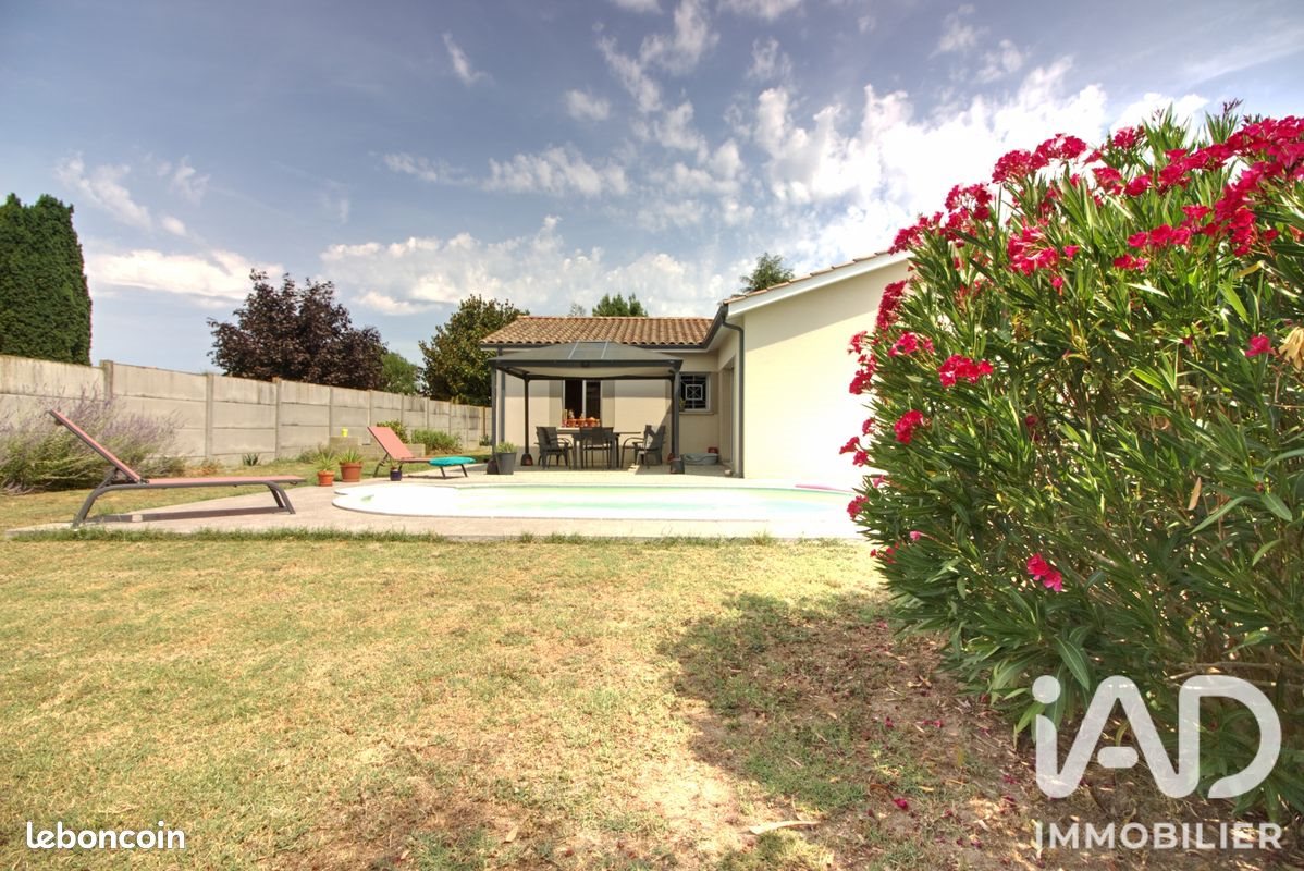 Maison à vendre, 90m², Saint-Pierre-d'Aurillac