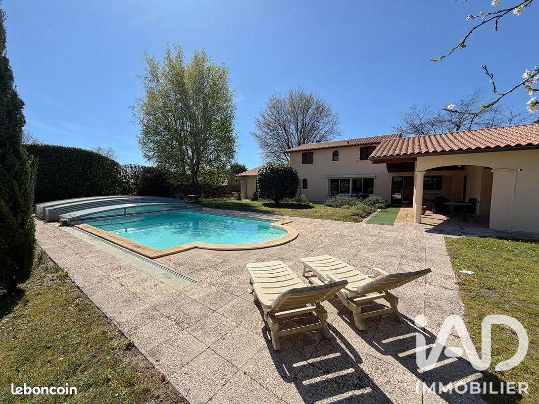 Maison à vendre, 200m², Marcheprime