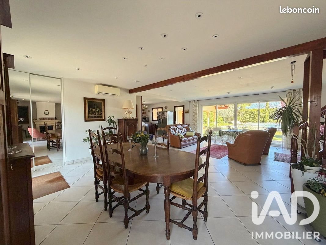 Maison à vendre, 200m², Marcheprime