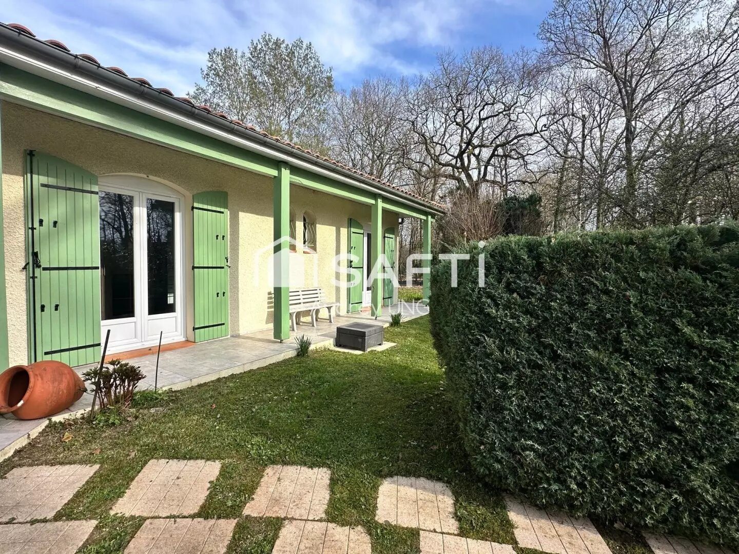 Maison à vendre, 173m², Fargues-Saint-Hilaire