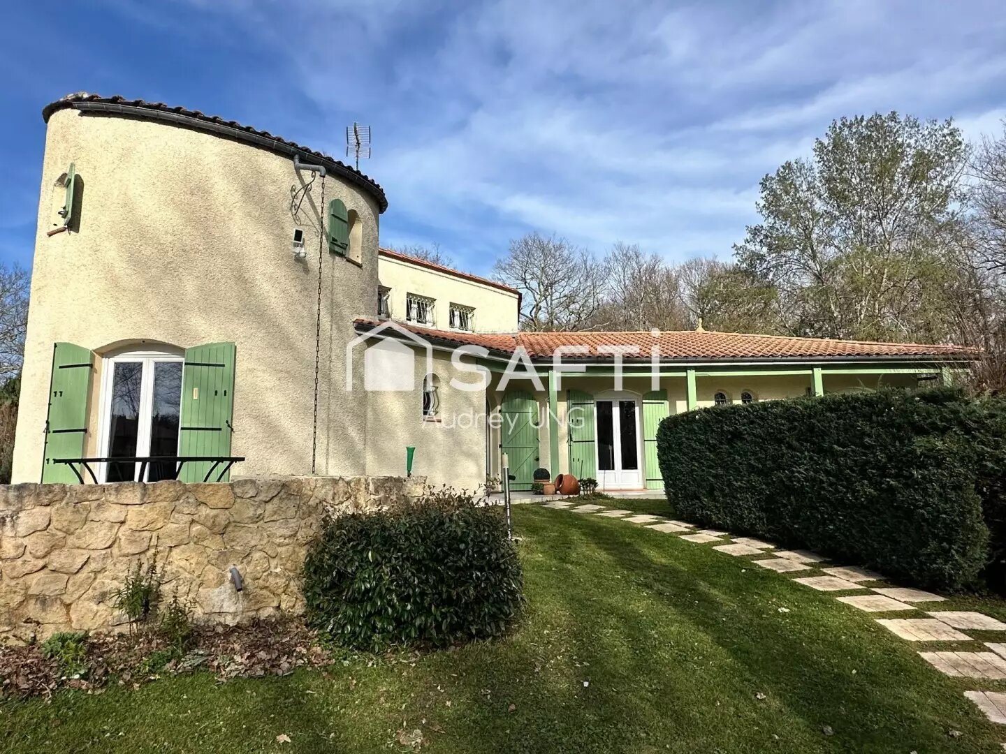 Maison à vendre, 173m², Fargues-Saint-Hilaire