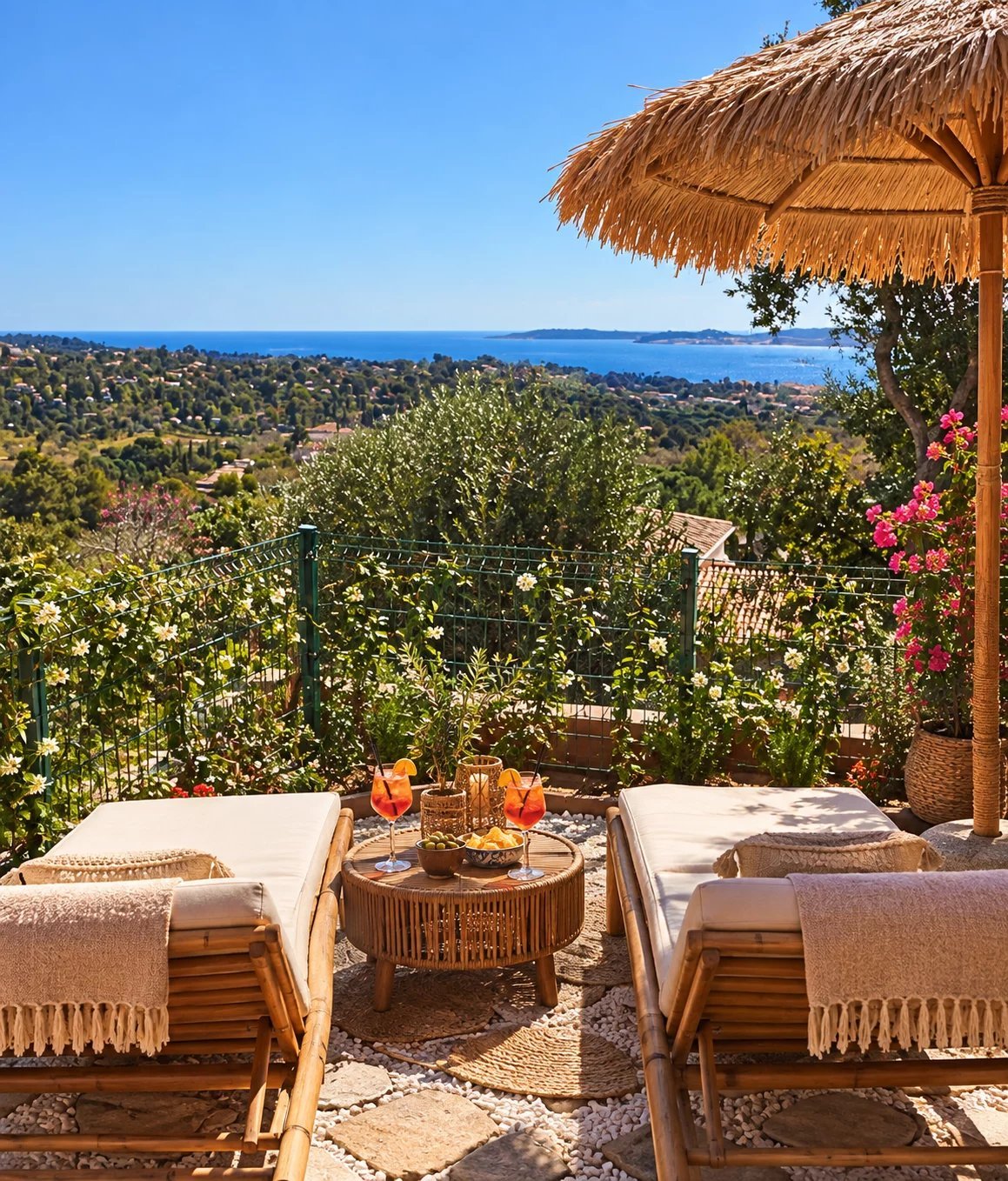 Appartement à vendre, 28m², Grimaud