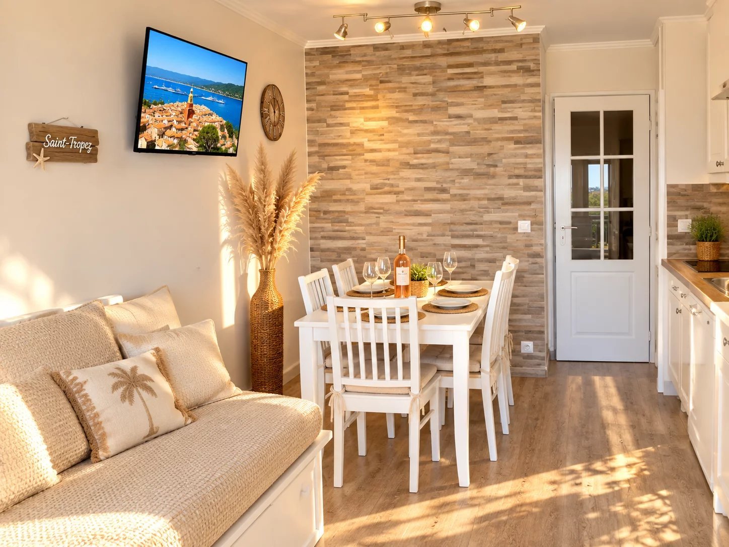 Appartement à vendre, 28m², Grimaud