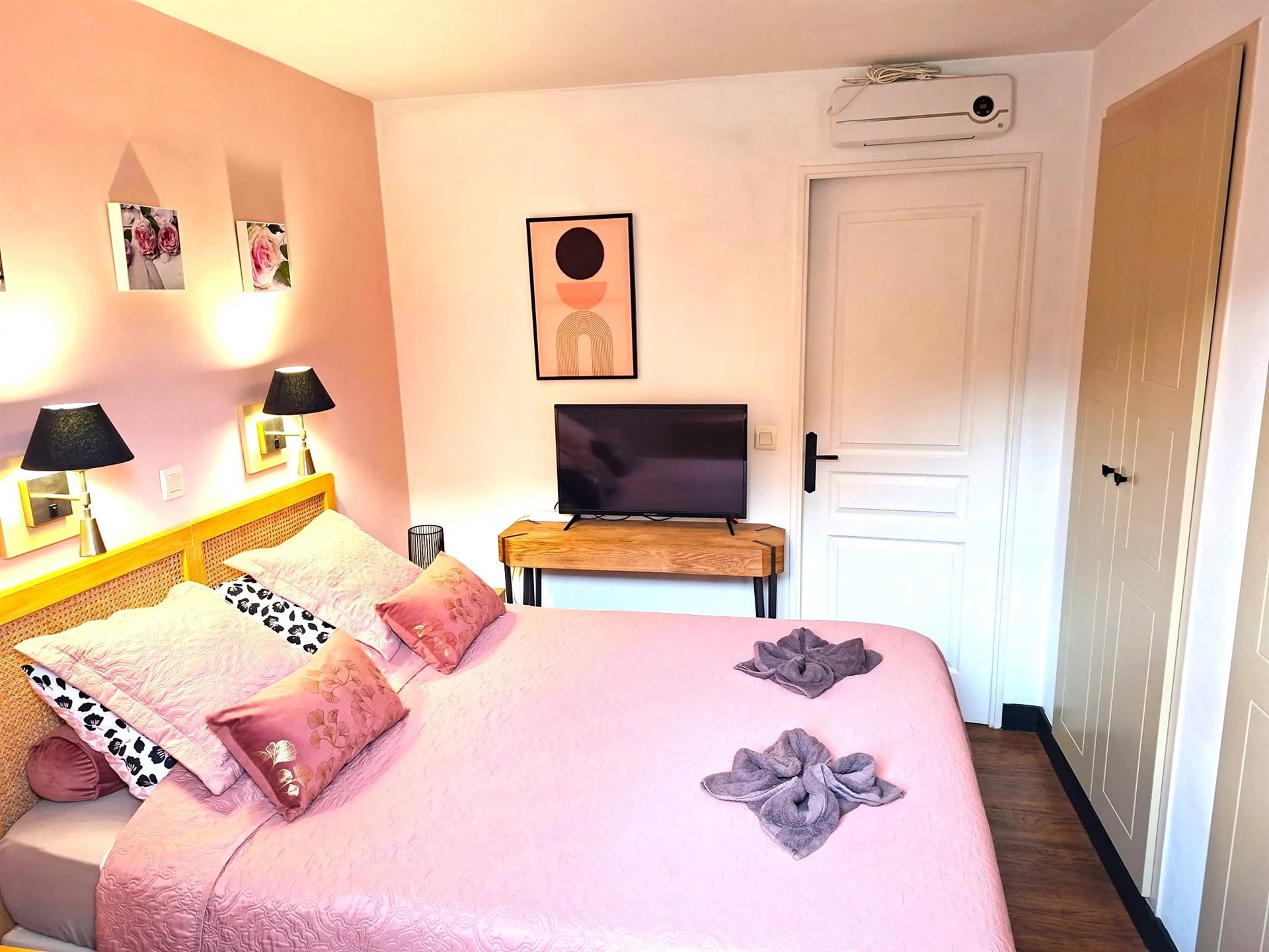 Appartement à vendre, 28m², Grimaud