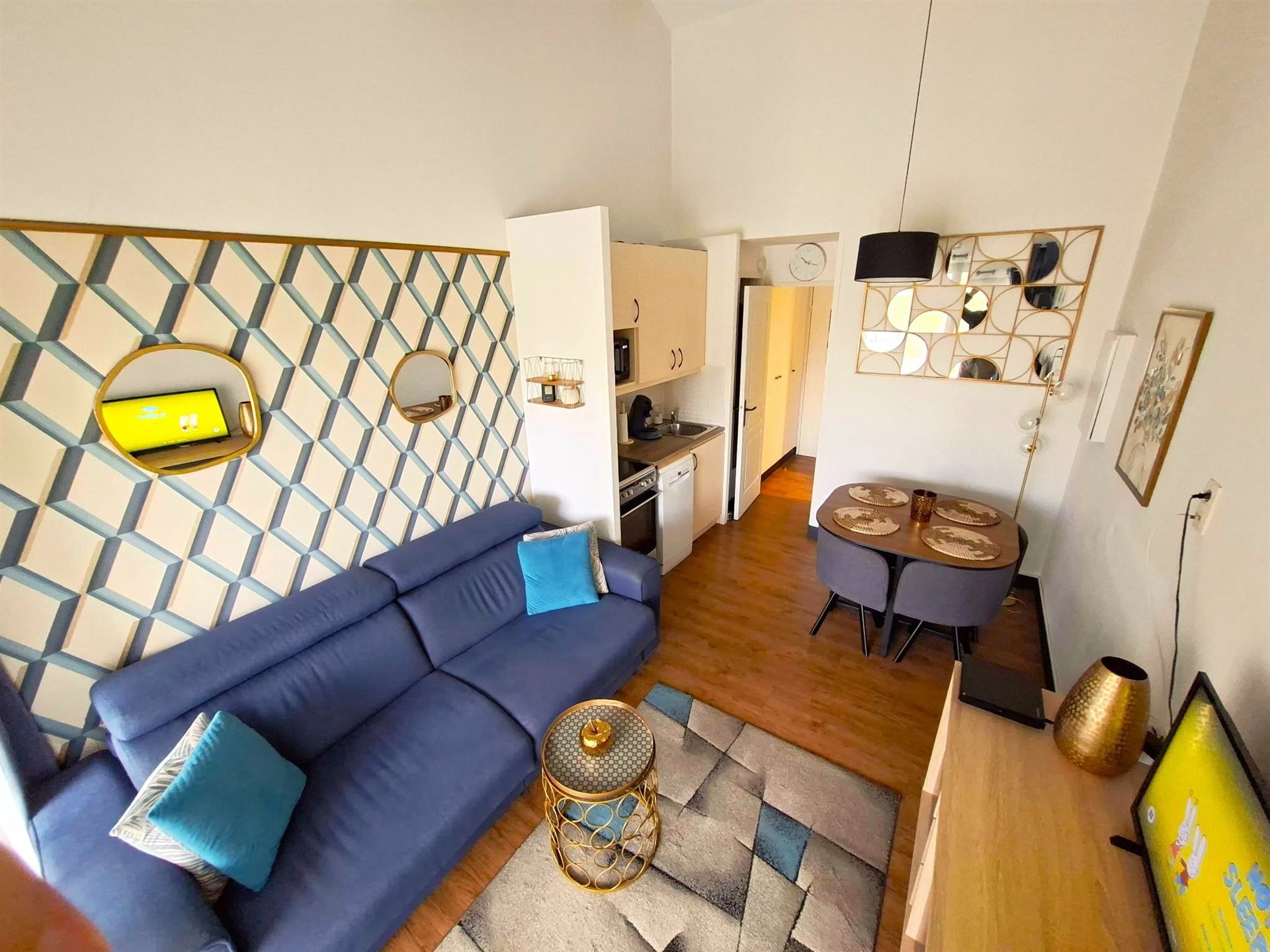 Appartement à vendre, 28m², Grimaud