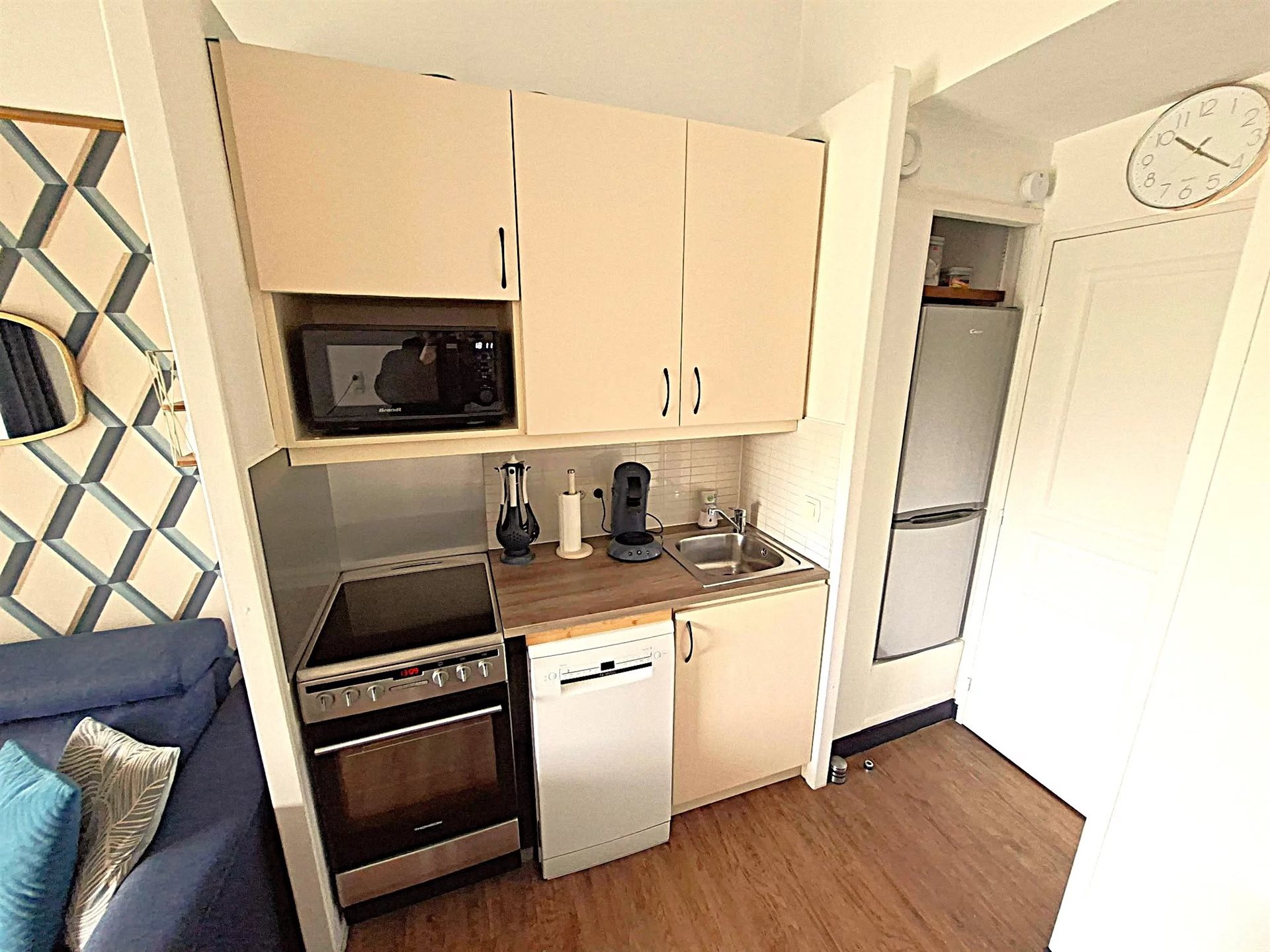 Appartement à vendre, 28m², Grimaud