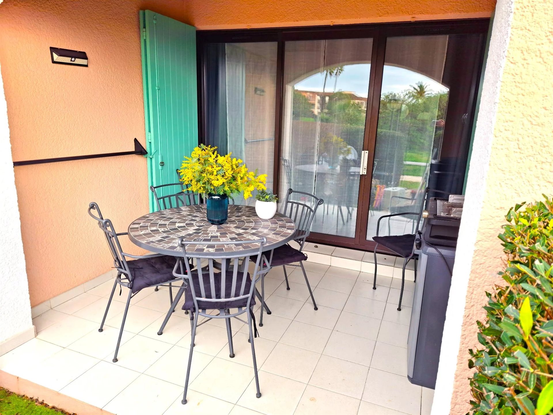 Appartement à vendre, 28m², Grimaud
