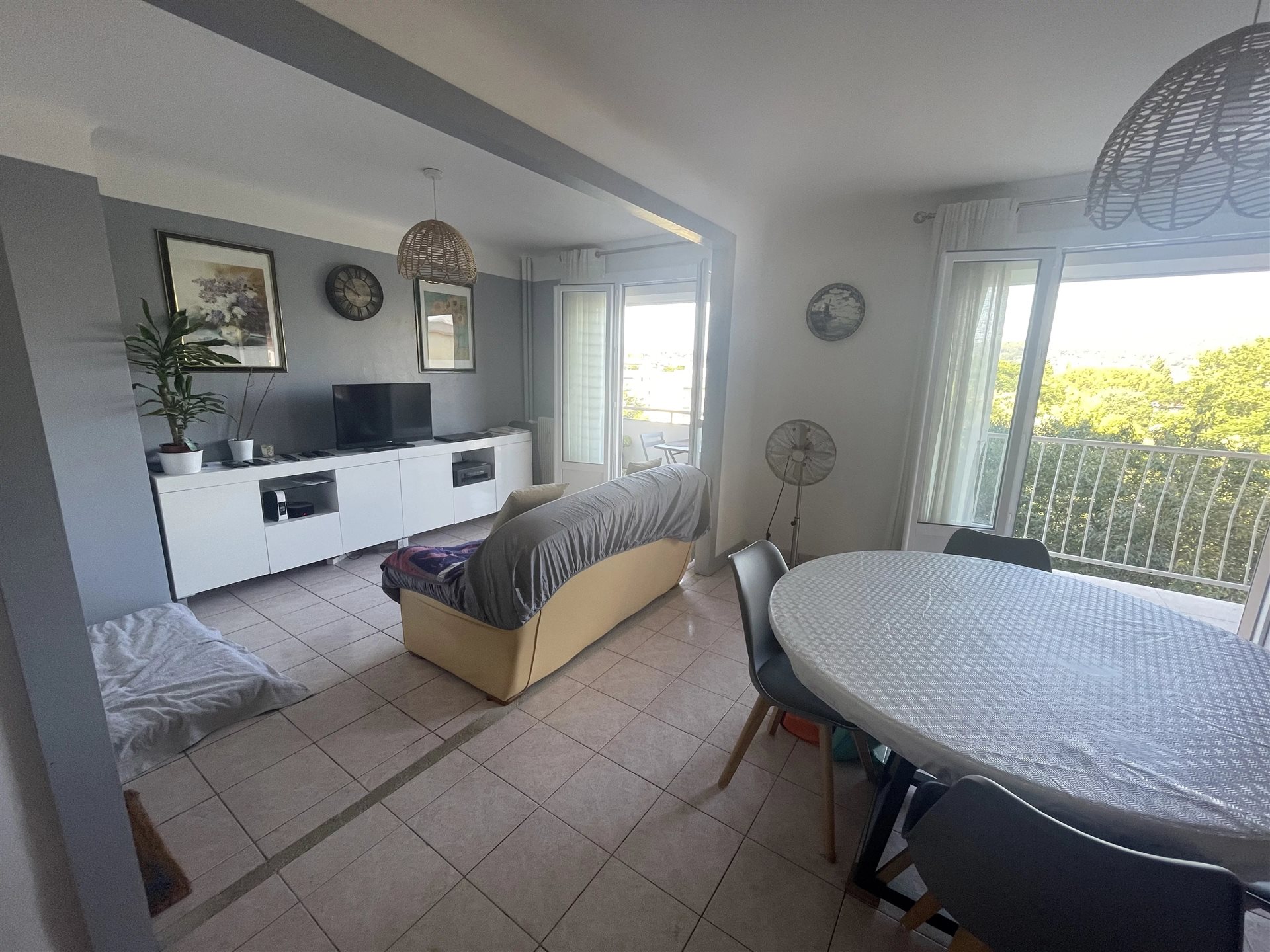 Appartement à vendre, 70m², Draguignan