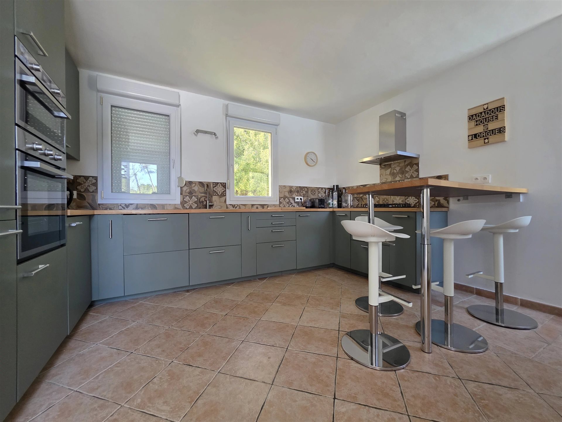 Maison à vendre, 188m², Lorgues