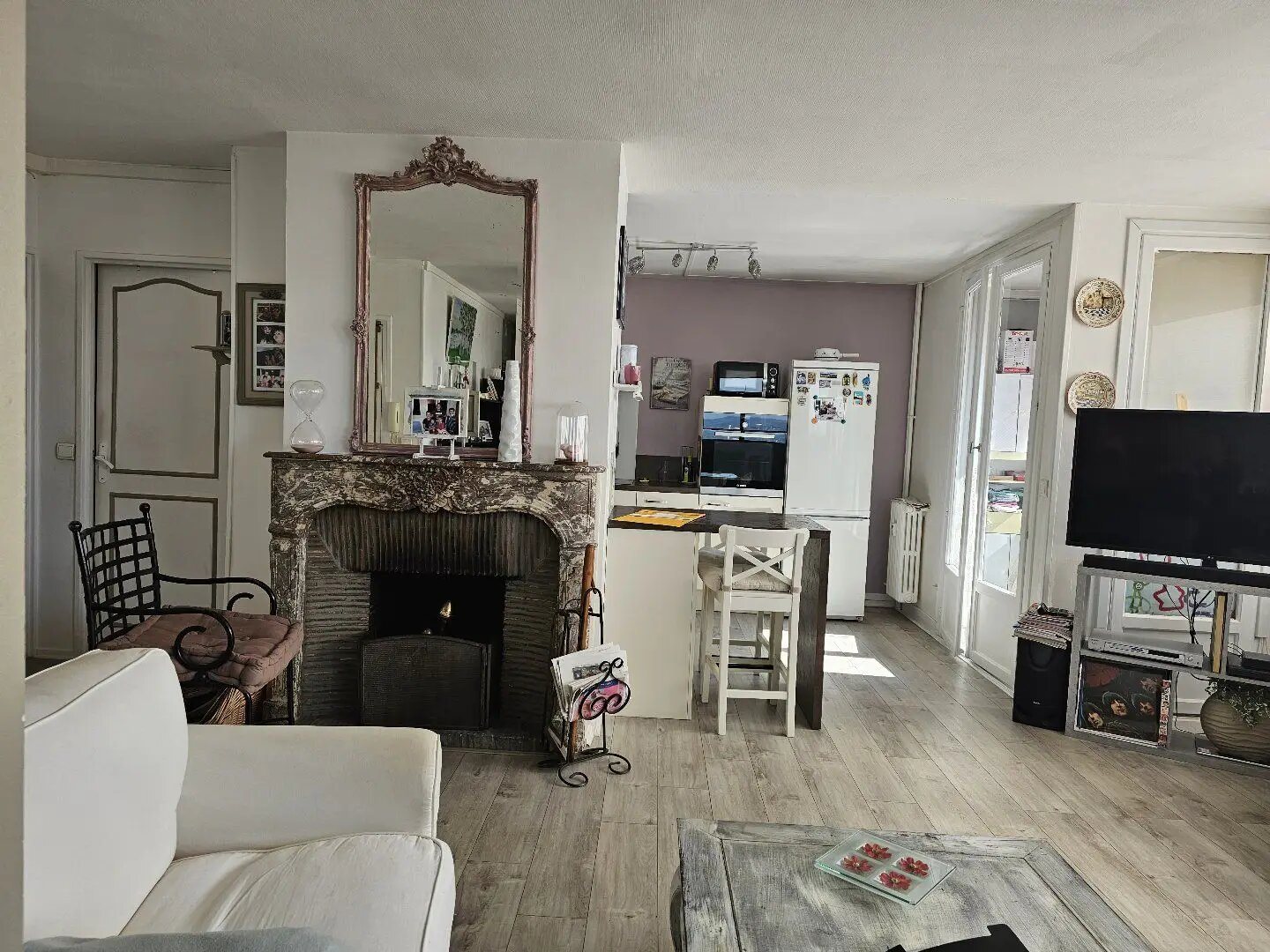 Appartement à vendre, 90m², Bois-Guillaume