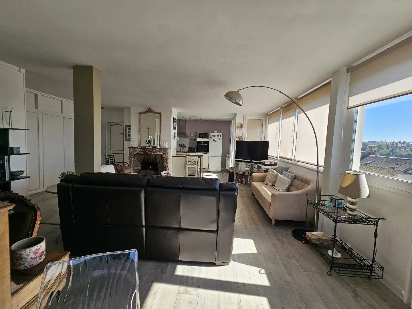 Appartement à vendre, 90m², Bois-Guillaume