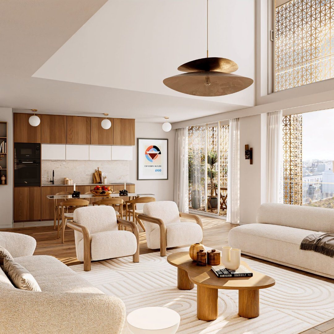 Appartement à vendre, 248m², Paris 15ème
