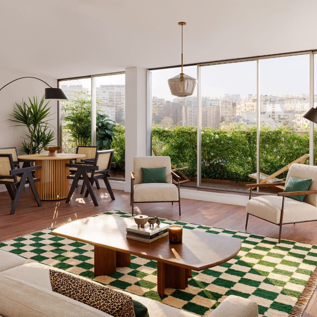 Appartement à vendre, 248m², Paris 15ème