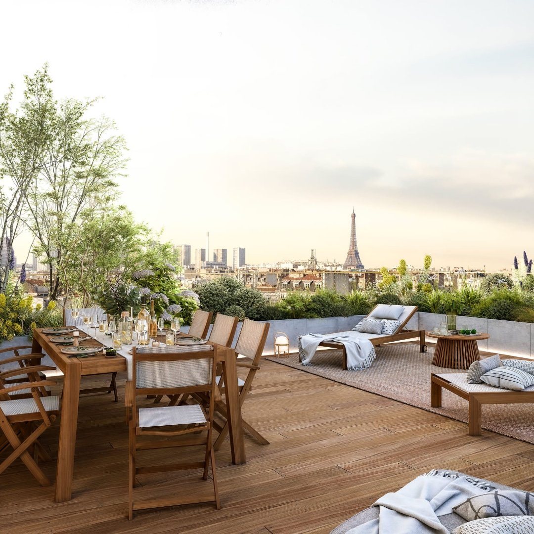 Appartement à vendre, 248m², Paris 15ème