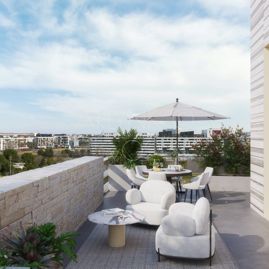 Appartement à vendre, 111m², Suresnes