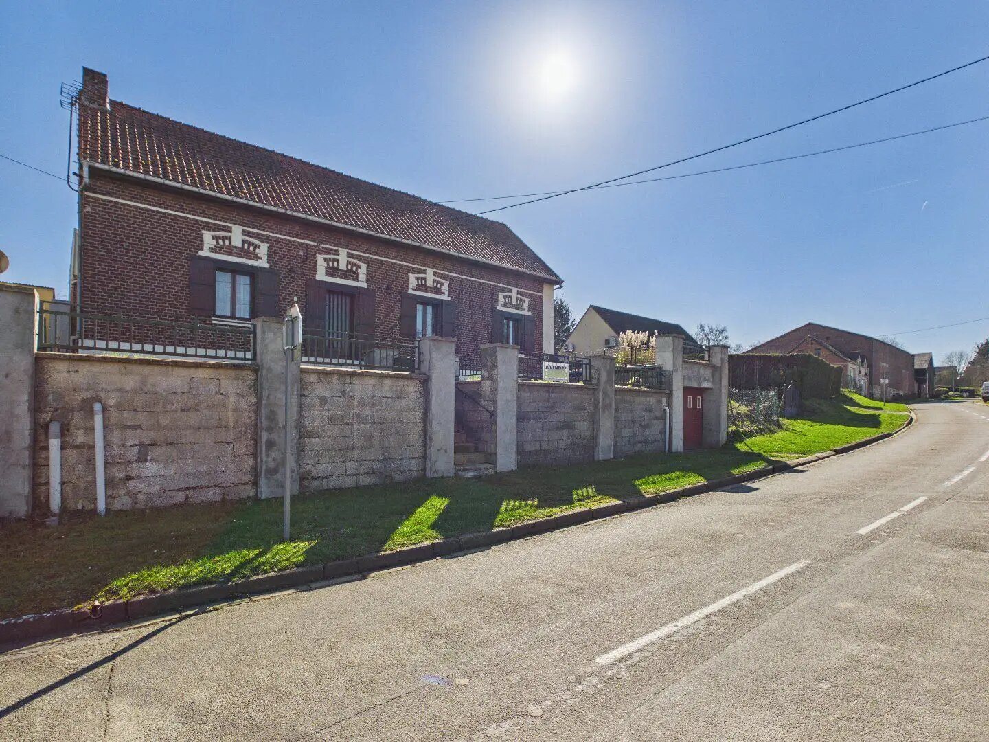 Maison à vendre, 105m², Vendhuile
