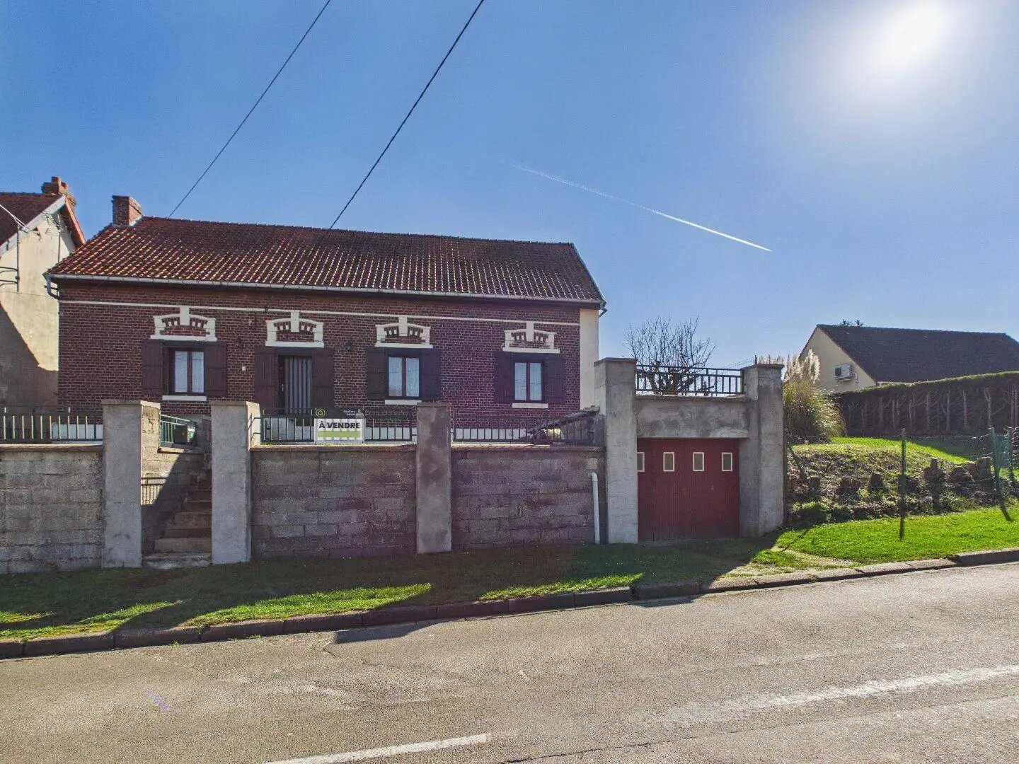 Maison à vendre, 105m², Vendhuile