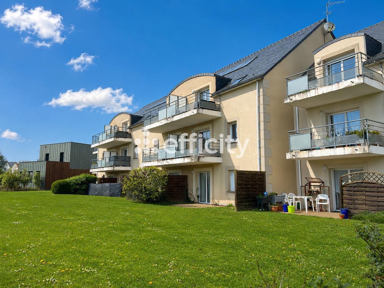 Appartement à vendre, 59m², Riantec