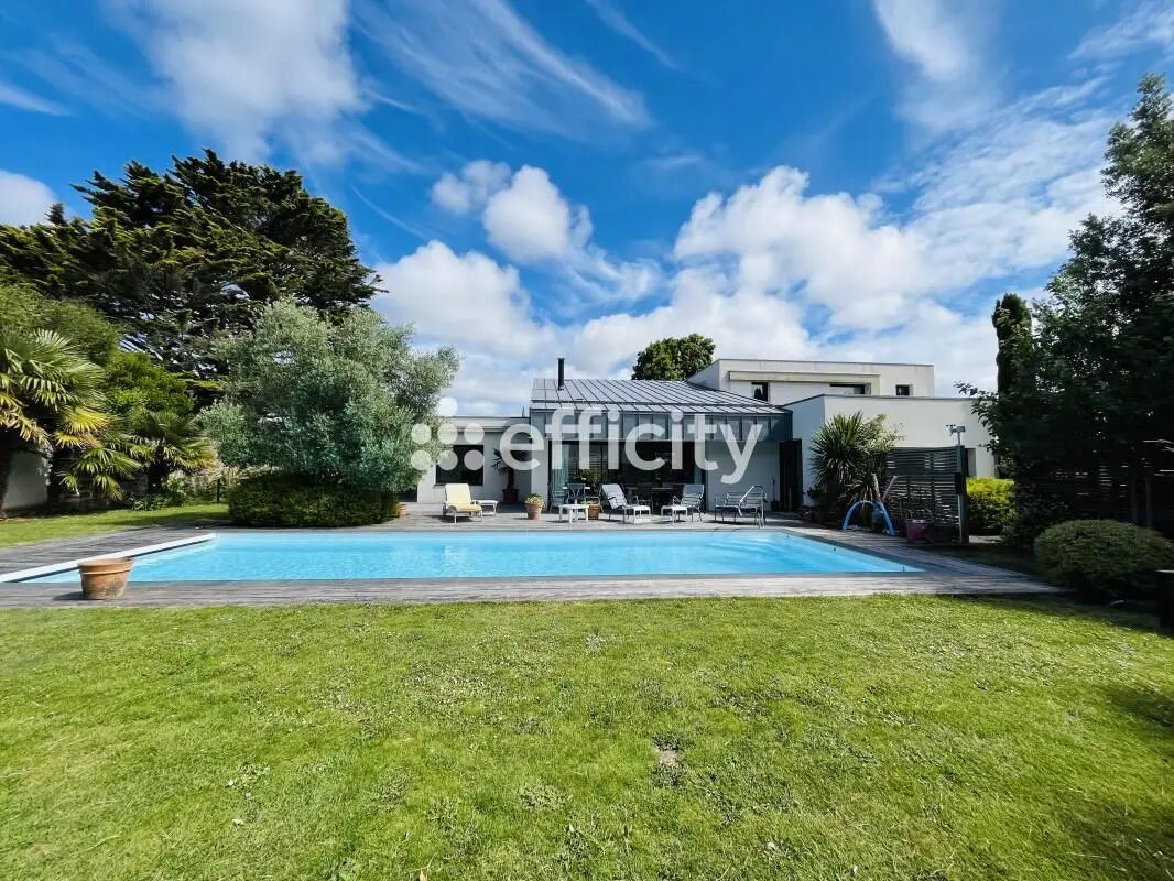 Maison à vendre, 218m², Ploemeur