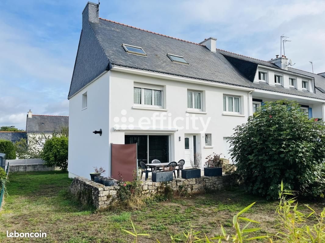 Maison à vendre, 135m², Hennebont