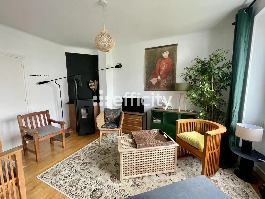 Appartement à louer, 87m², Lorient