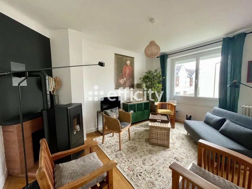 Appartement à louer, 87m², Lorient