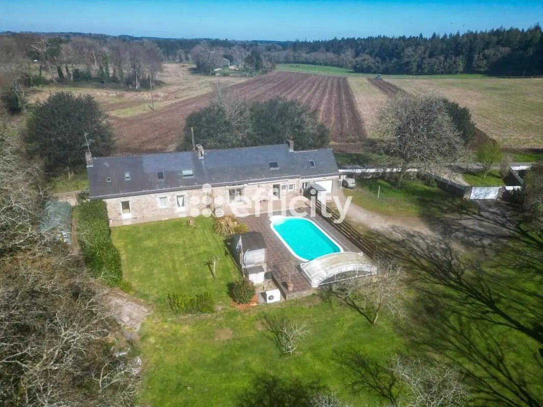Maison à vendre, 170m², Hennebont