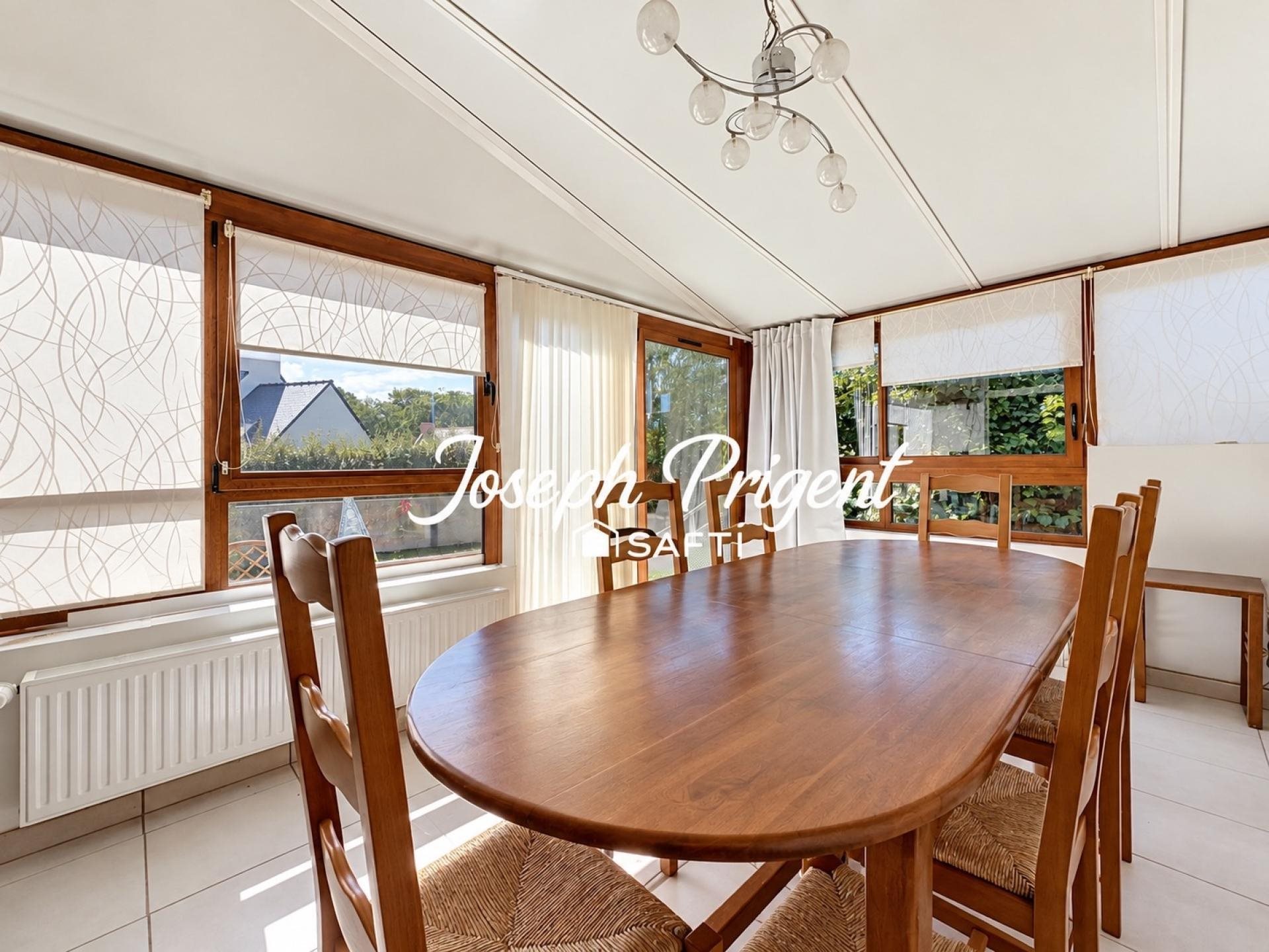 Maison à vendre, 110m², Plouguin